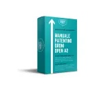 Manuale per il patentino droni Open A2, con esercizi per superare l'esame e diventare pilota.