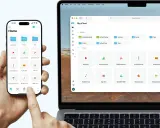 Gestisci i tuoi file con pCloud, il tuo spazio cloud gratis. Organizza foto, documenti e altro ancora su smartphone e laptop.