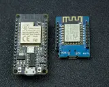Due schede ESP32 e ESP8266, perfette per i tuoi prossimi progetti IoT.