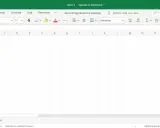 Schermata di Microsoft Excel, con la cella B3 selezionata. Ideale per chi cerca un modo per usare Excel gratis.