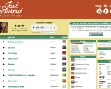 Sito per scaricare musica gratis: Josh Woodward offre download gratuiti di canzoni, playlist e album.