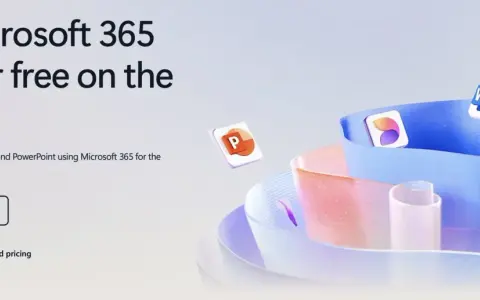 Microsoft 365 ti offre Word, Excel e PowerPoint gratis sul web. Iscriviti gratis per iniziare a creare documenti.