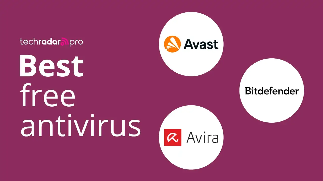 TechRadar Pro presenta il migliore antivirus gratis: Avast, Bitdefender e Avira.