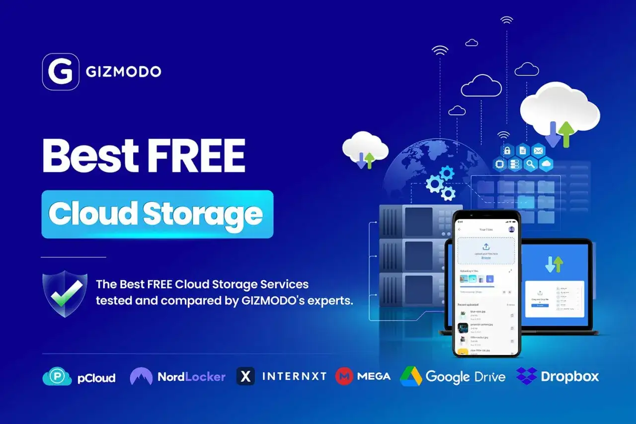 Scopri il miglior cloud gratis per archiviare i tuoi file. Gizmodo confronta i servizi di cloud storage gratuiti pi&ugrave; affidabili.
