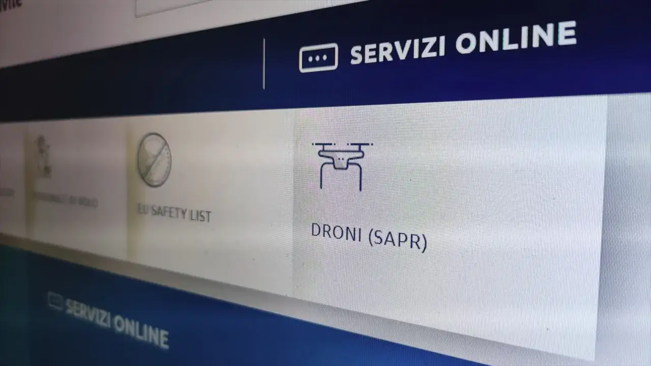 Schermata di 